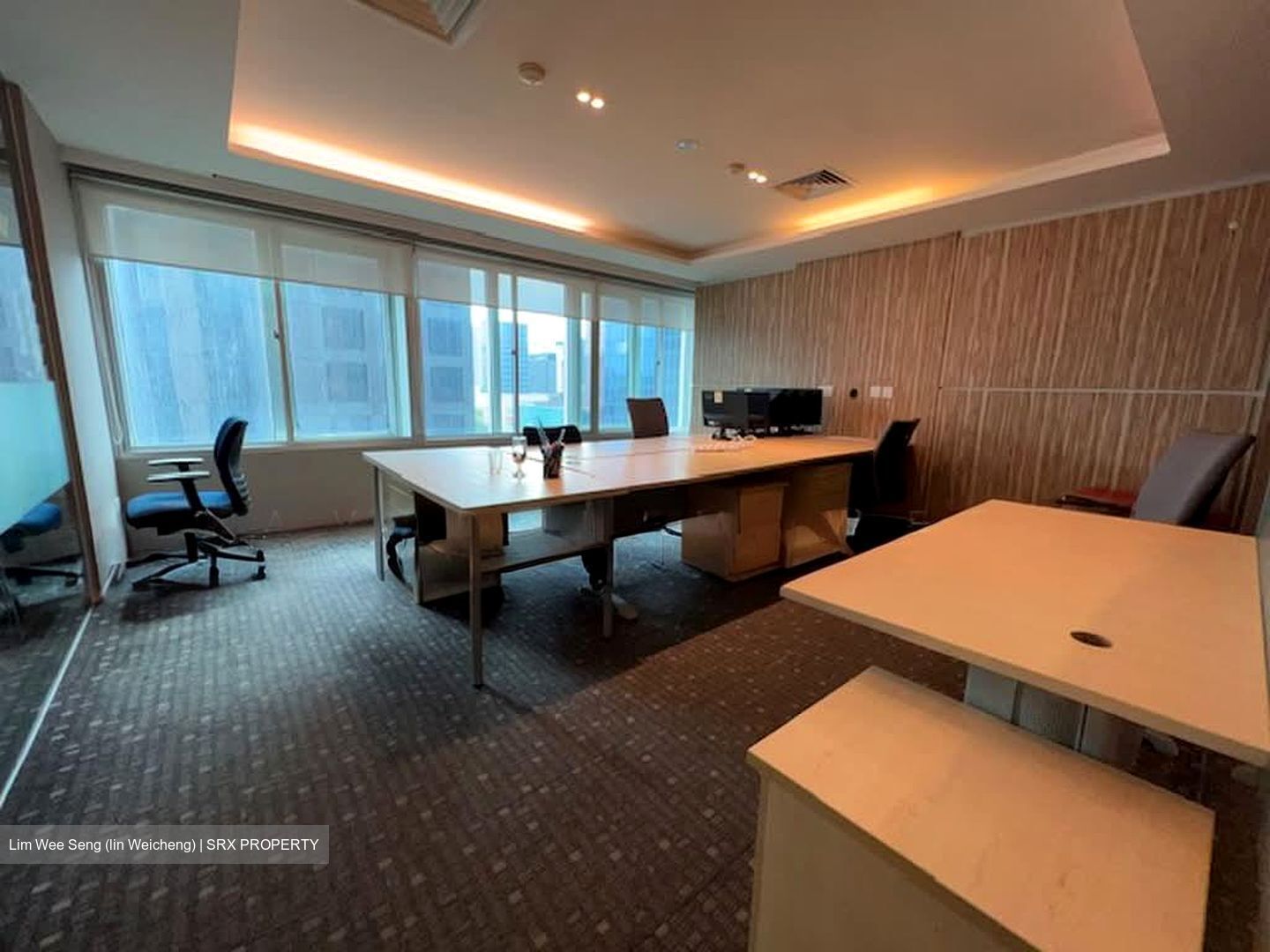 The Octagon (D1), Office #568017001